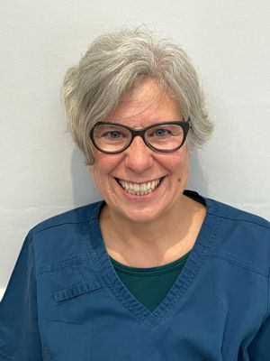 Caroline Qualified Dental Nurse GDC.No. 112047